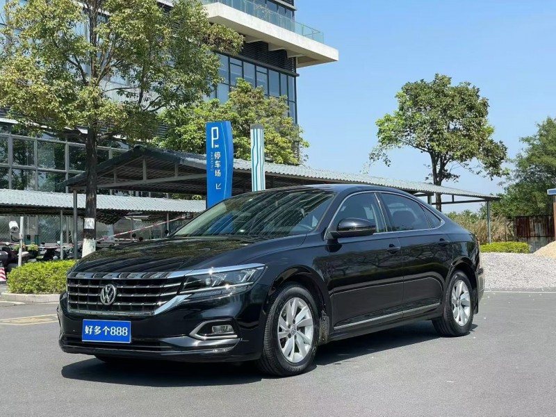 東莞20年大眾帕薩特3