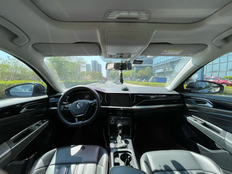 東莞20年大眾帕薩特4