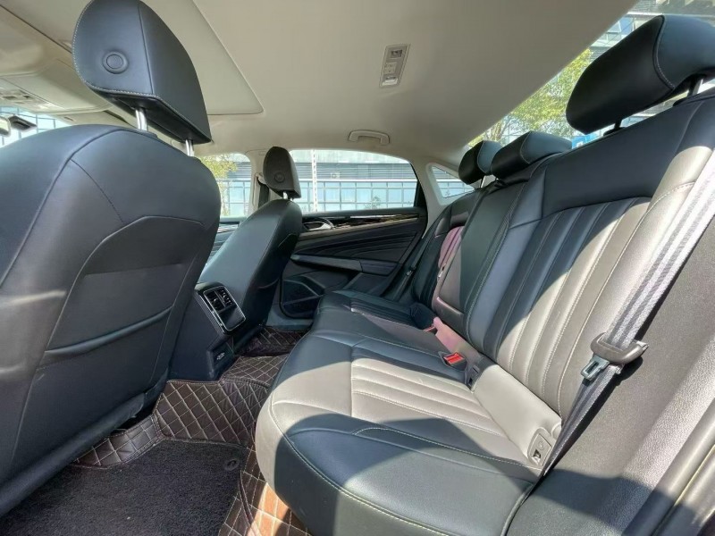 東莞20年大眾帕薩特5