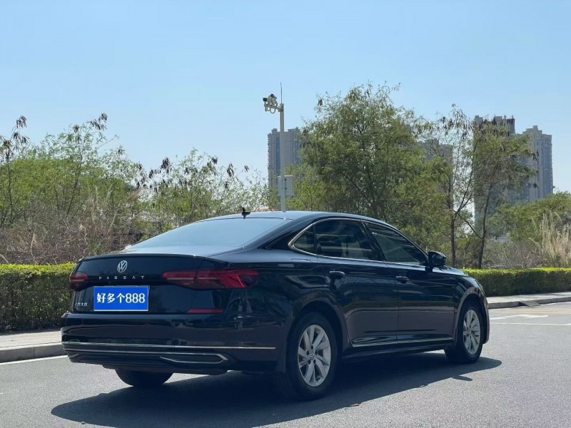 東莞20年大眾帕薩特7