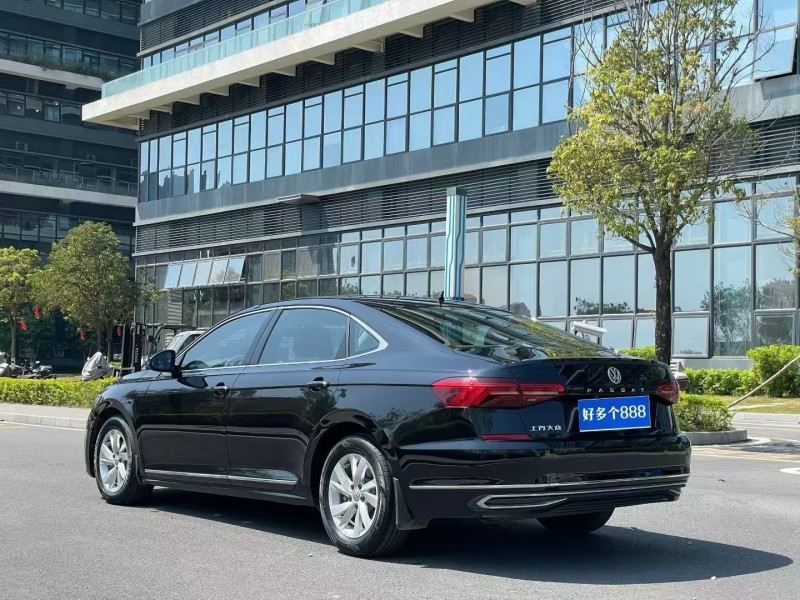 東莞20年大眾帕薩特8