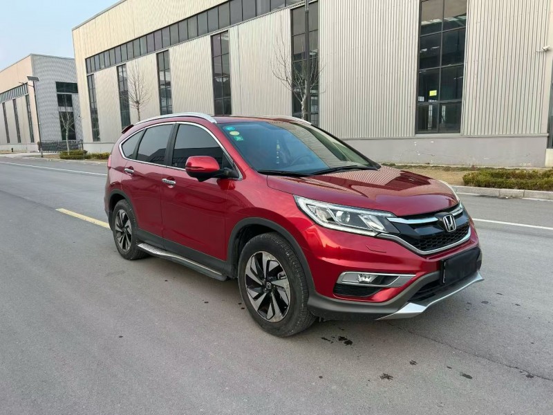 徐州17年本田CRV2