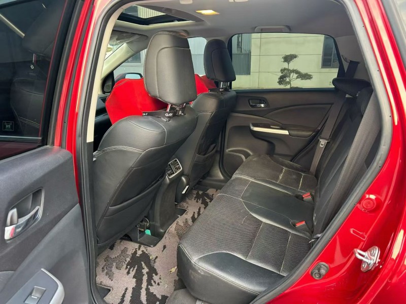 徐州17年本田CRV4