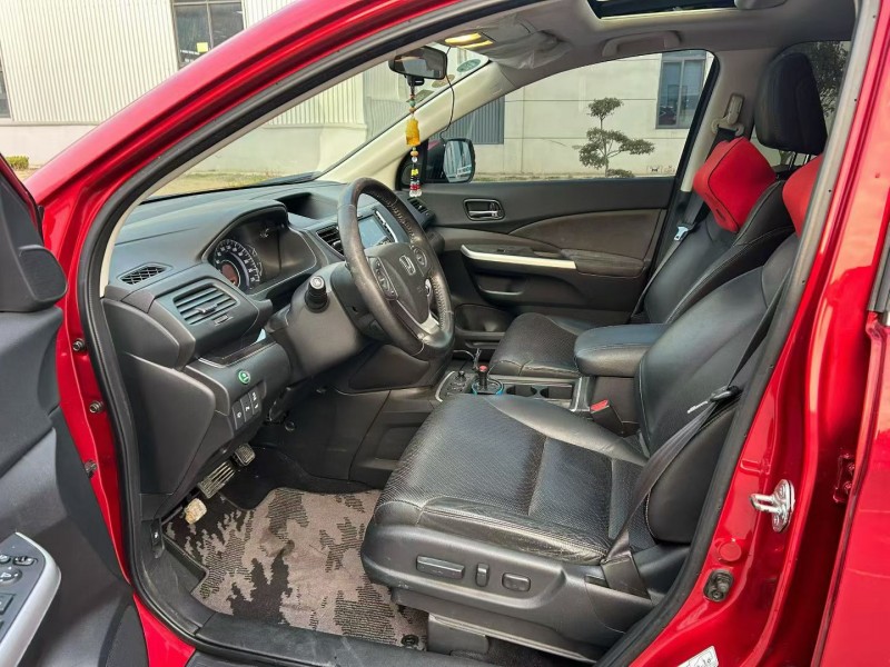 徐州17年本田CRV6