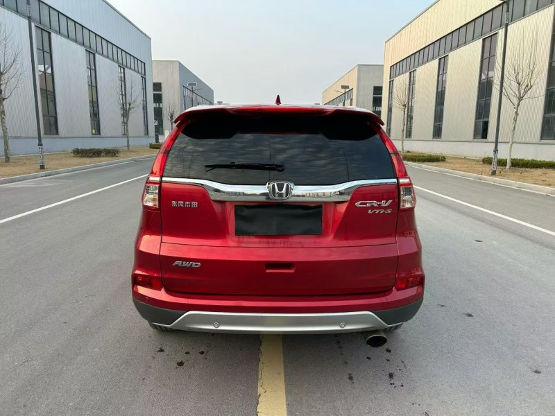 徐州17年本田CRV9