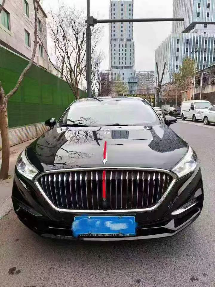 成都22年红旗H51