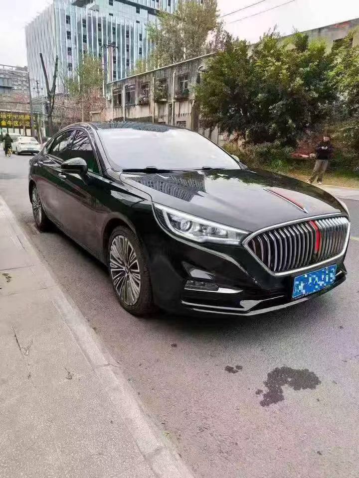 成都22年红旗H52