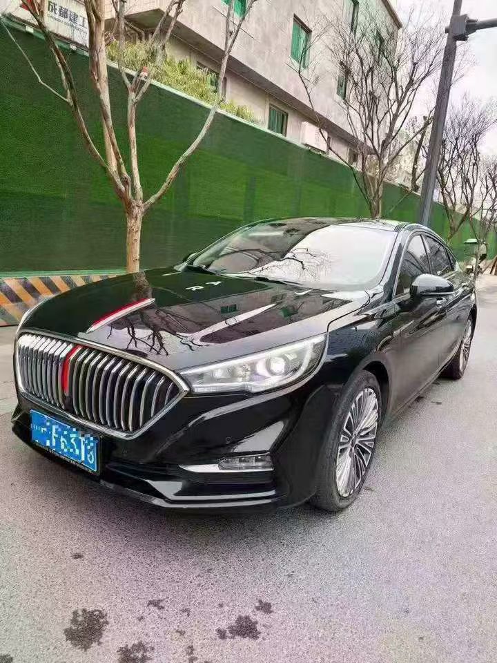 成都22年红旗H53