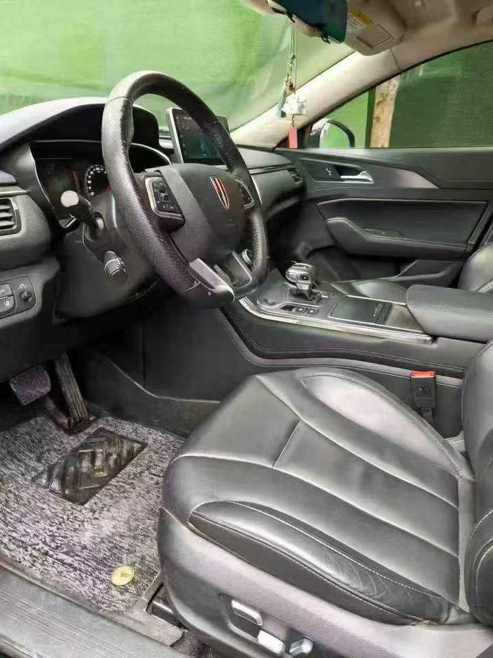 成都22年红旗H54