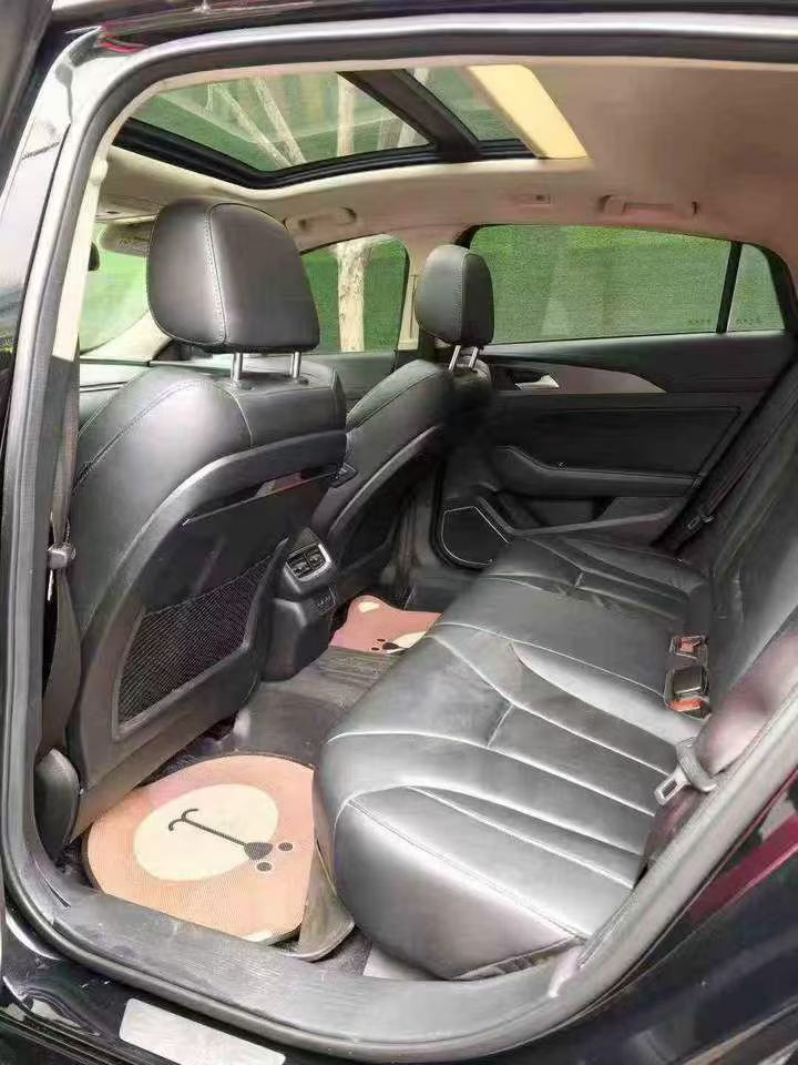 成都22年红旗H55