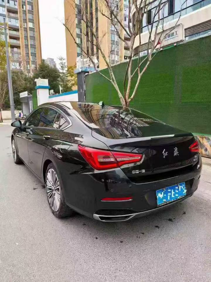 成都22年红旗H56