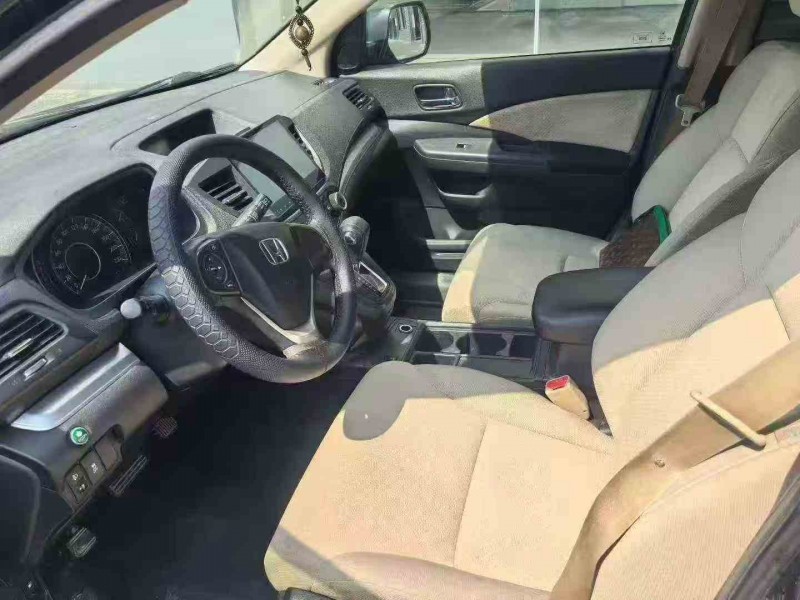孝感15年本田CRV4