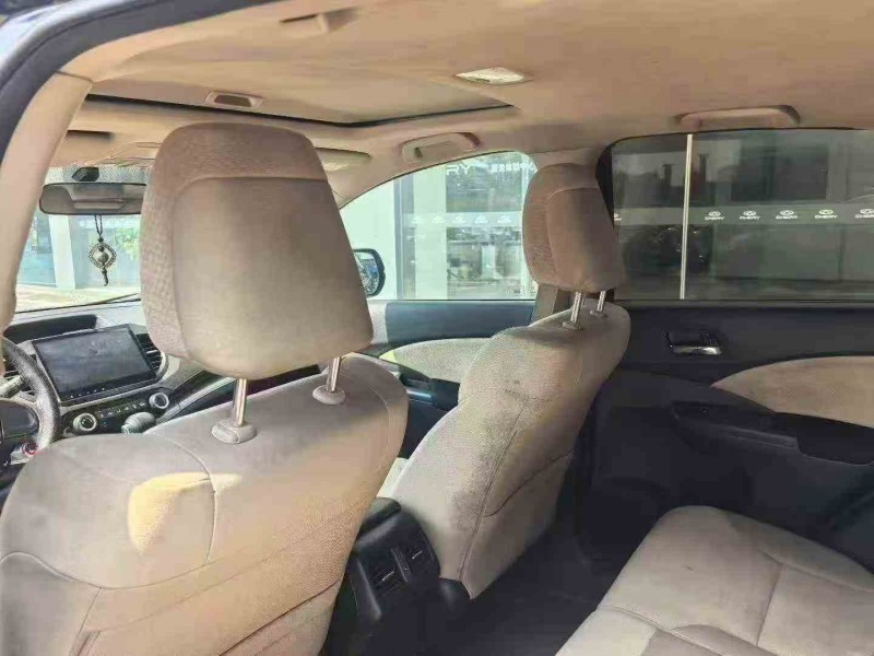 孝感15年本田CRV6