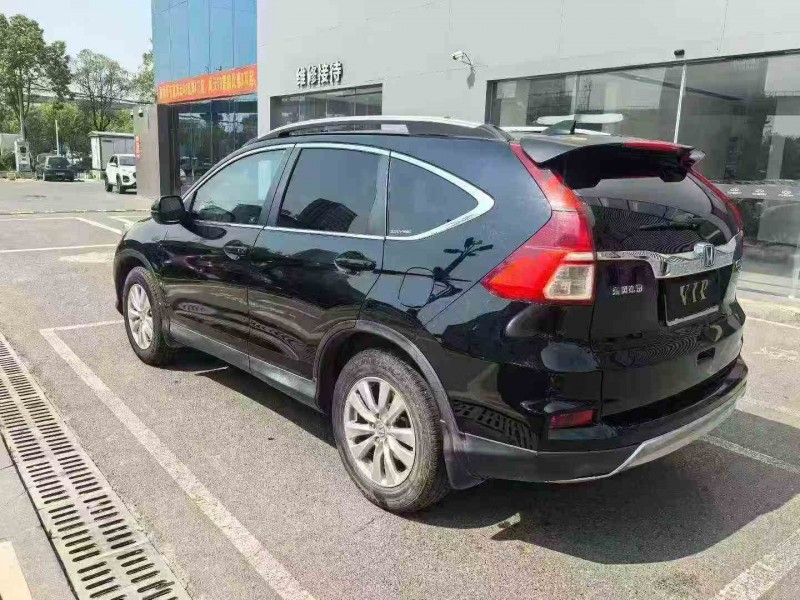 孝感15年本田CRV7