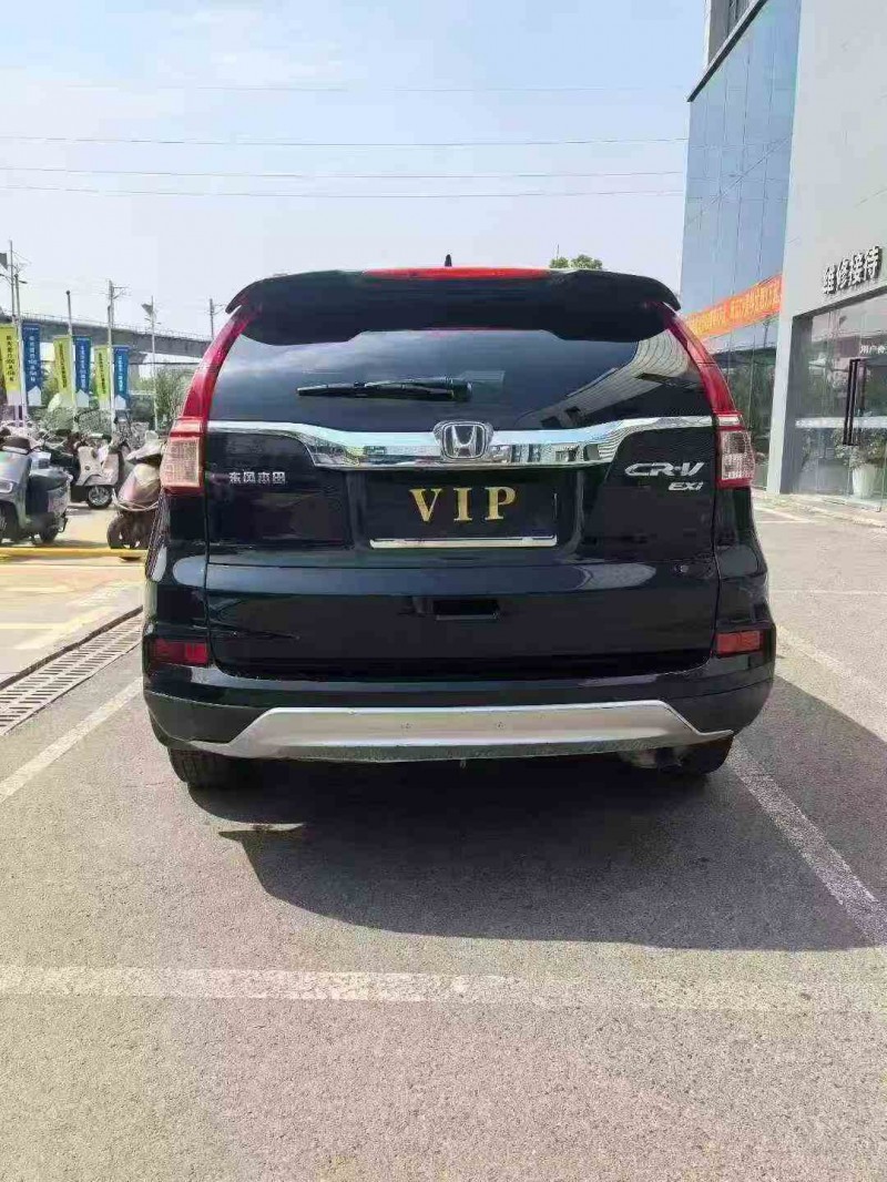 孝感15年本田CRV9