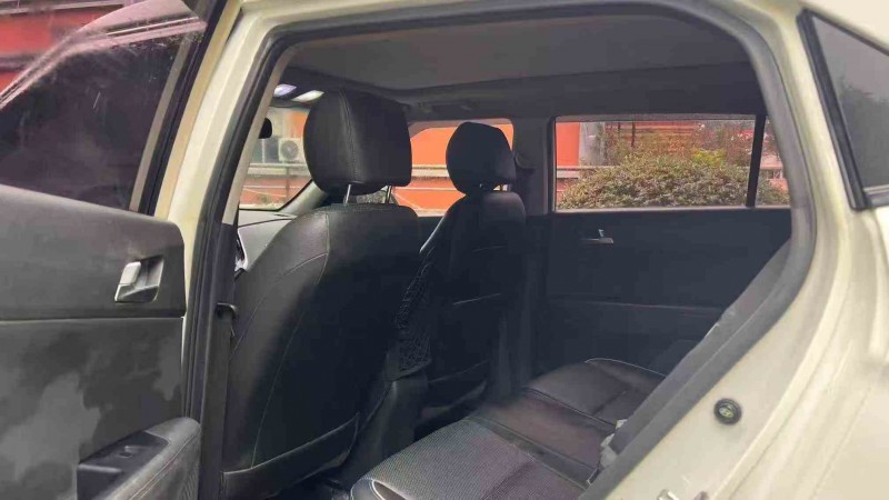 衢州16年现代ix254