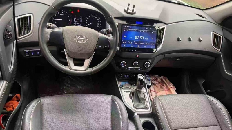 衢州16年现代ix256