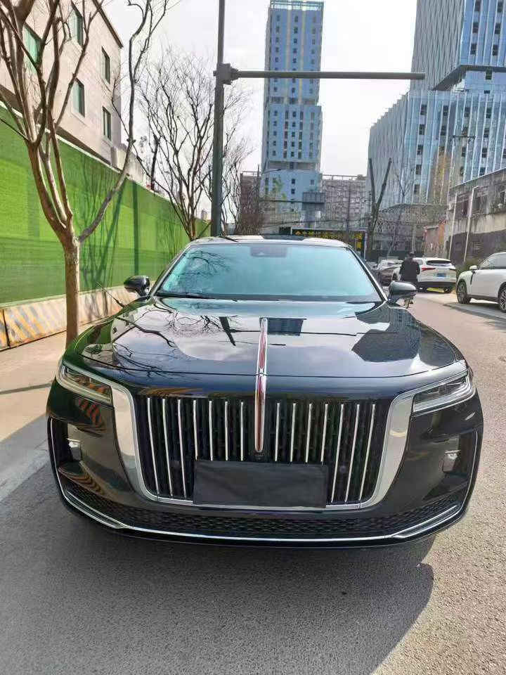 成都22年红旗H91