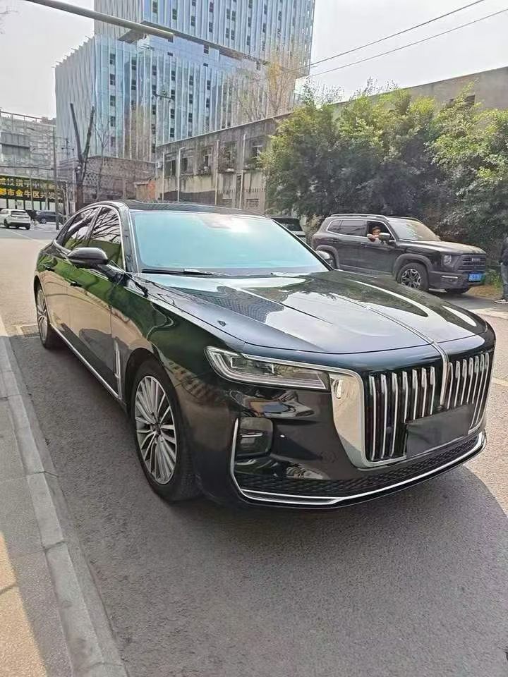 成都22年红旗H92