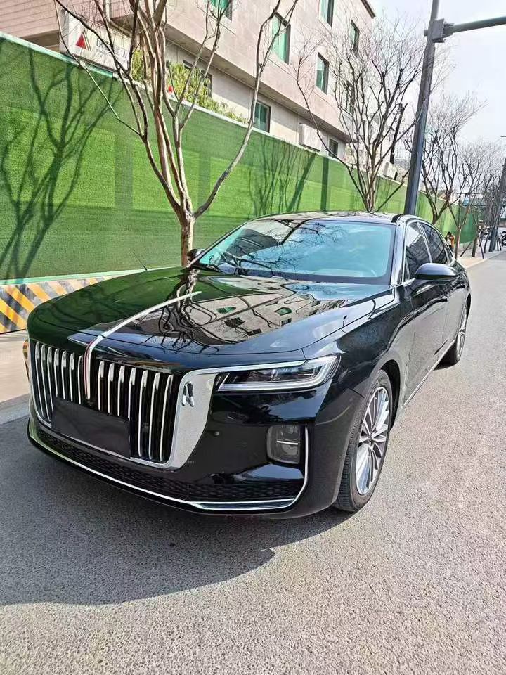 成都22年红旗H93