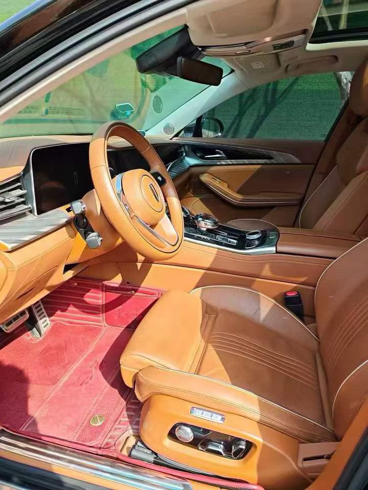 成都22年红旗H94