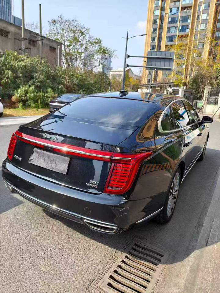 成都22年红旗H97