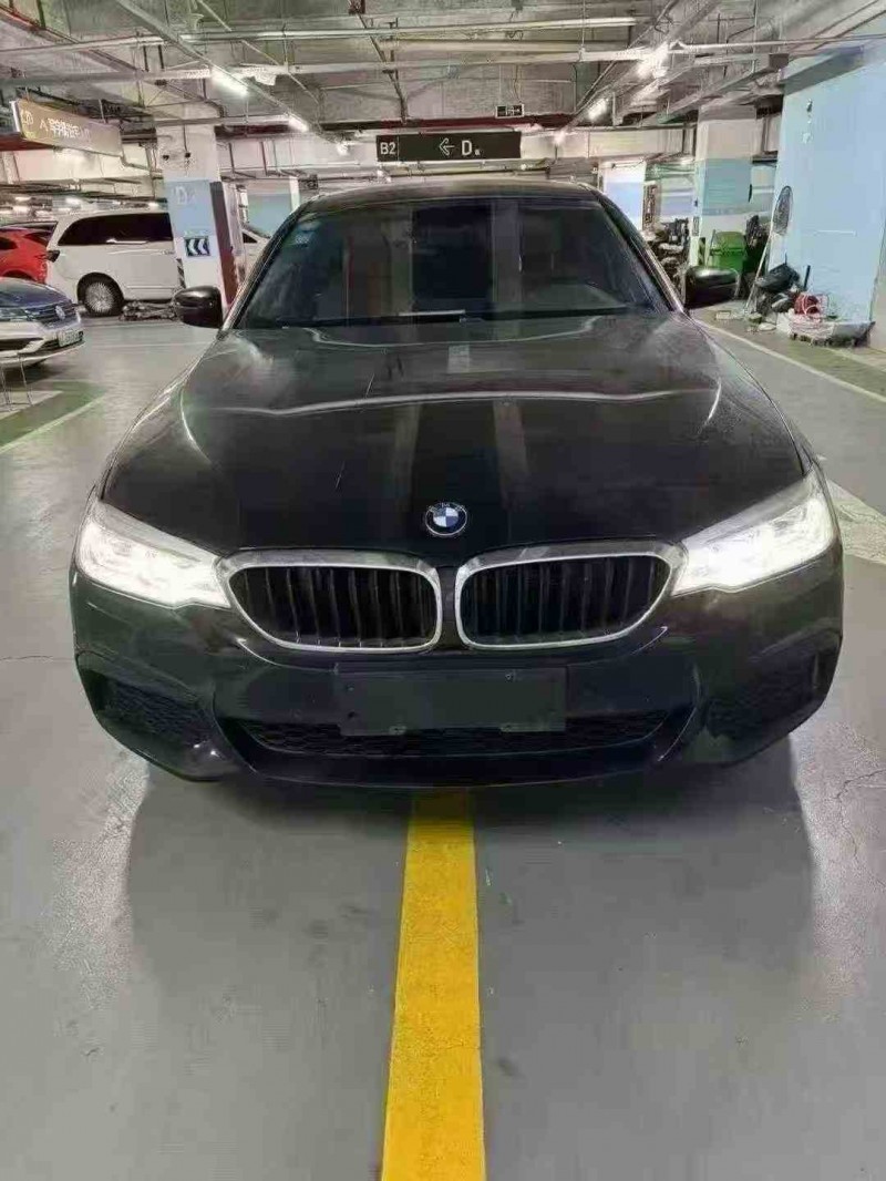 湖州20年宝马5系1