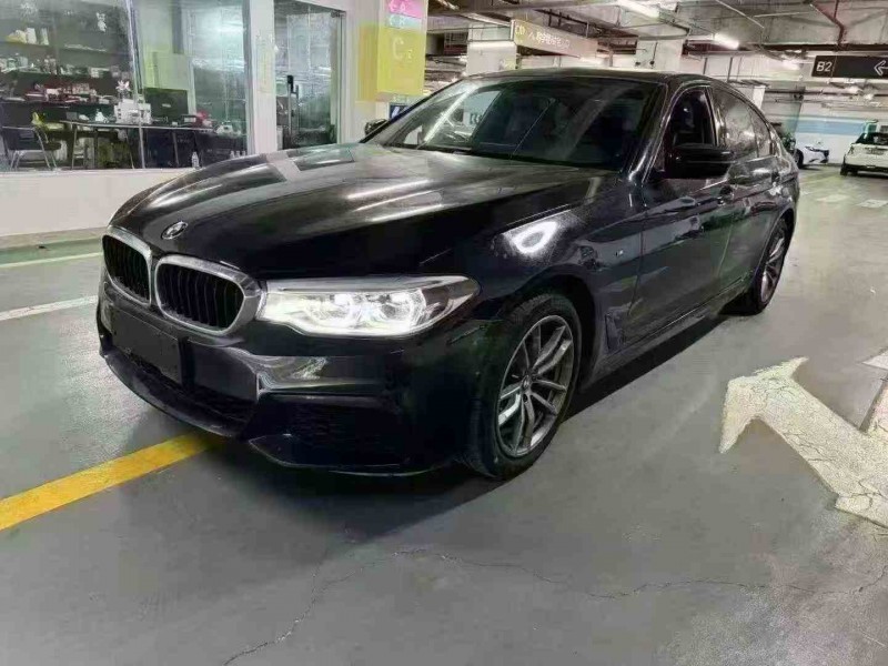 湖州20年宝马5系2