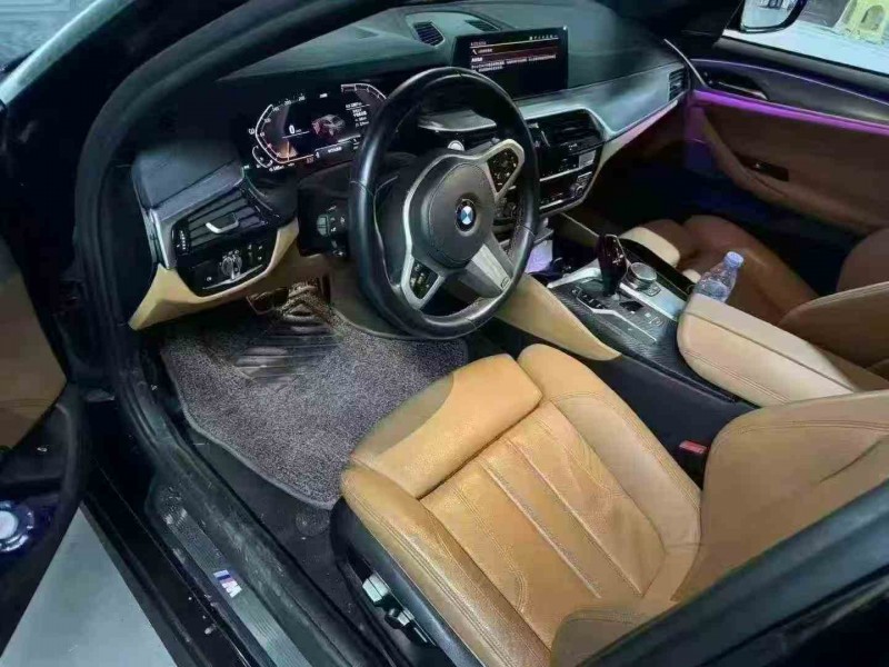 湖州20年宝马5系4