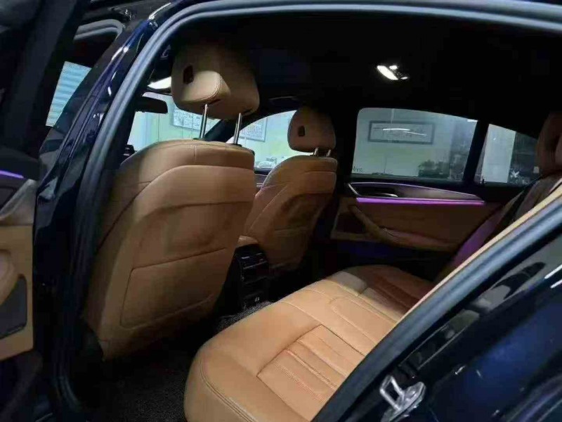 湖州20年宝马5系5