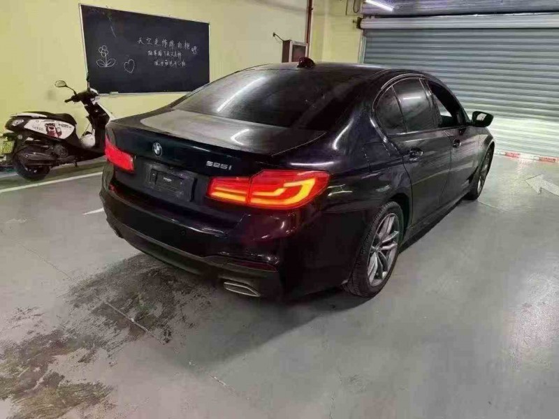 湖州20年宝马5系7