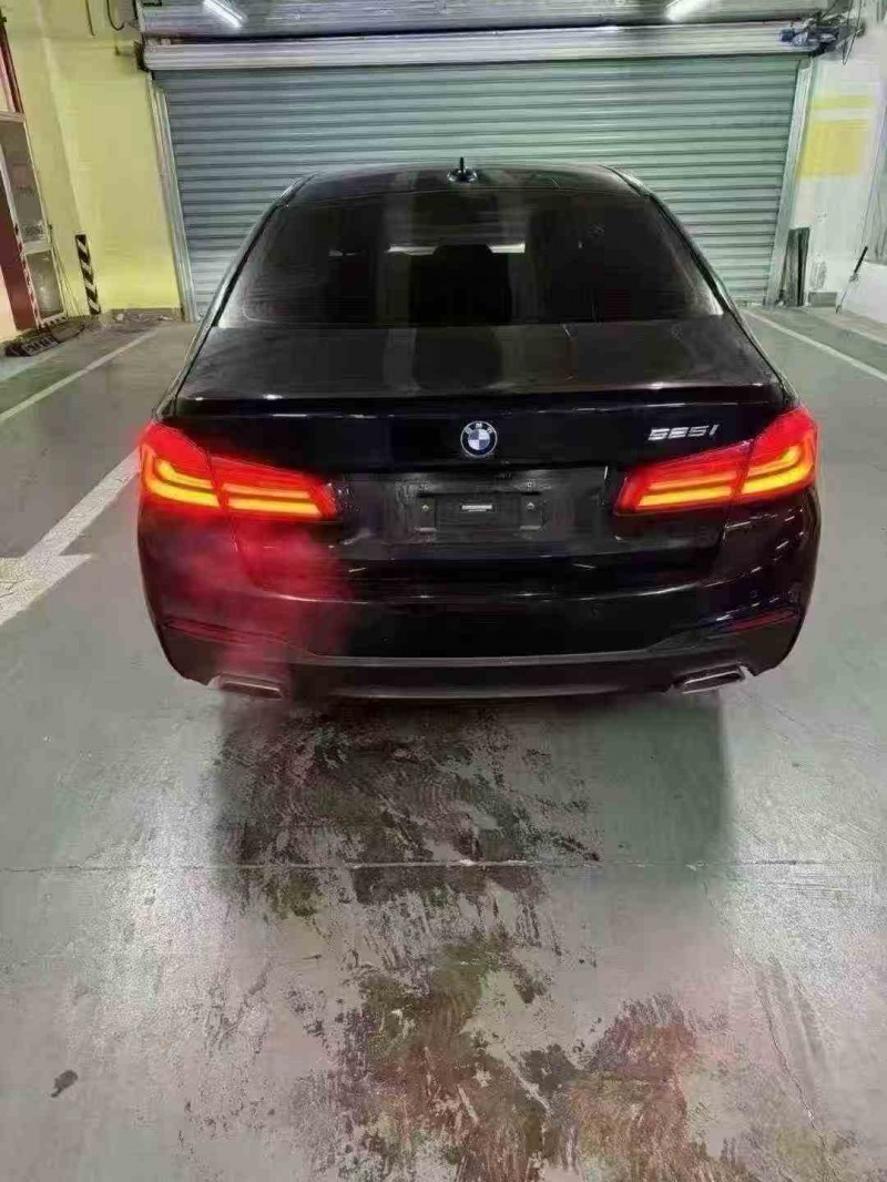 湖州20年宝马5系8