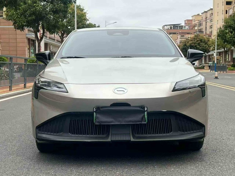 湛江25年傳祺埃安S1