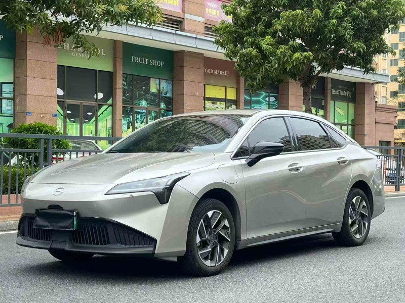 湛江25年傳祺埃安S3