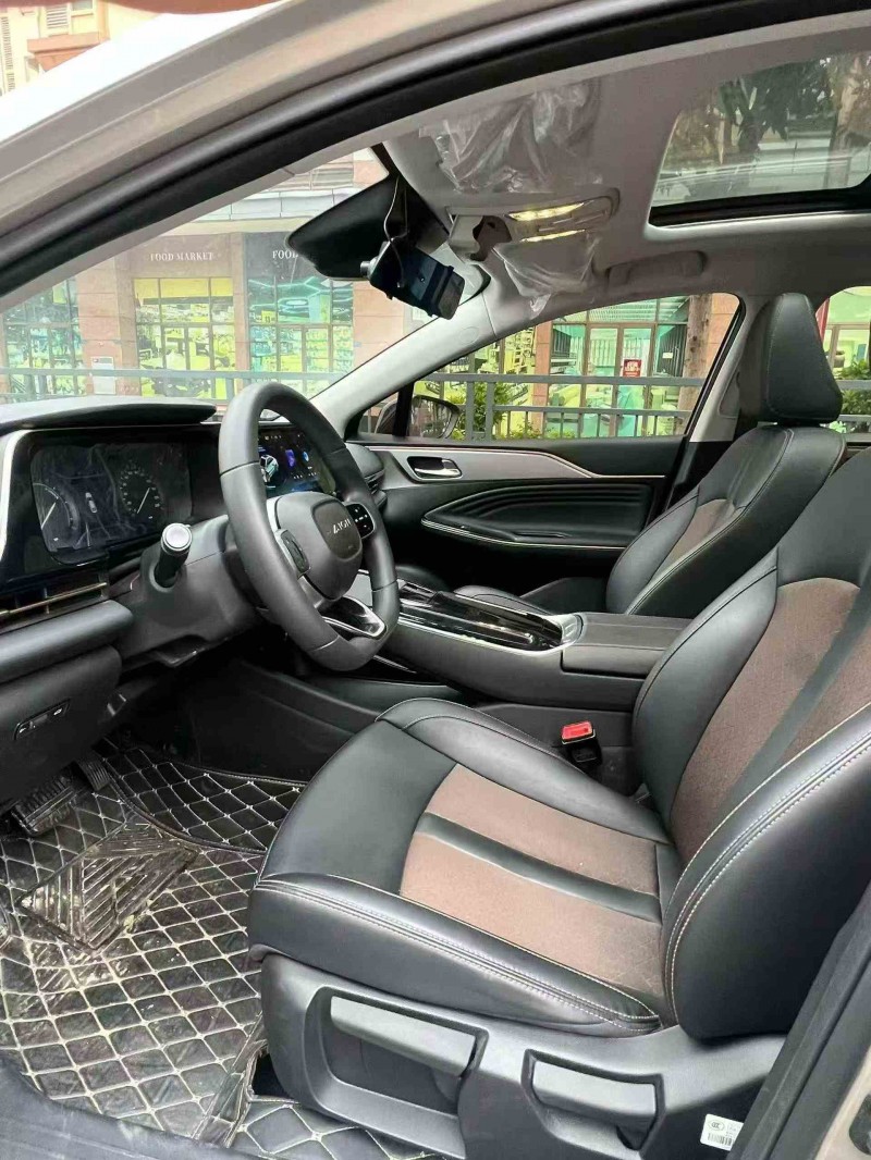 湛江25年傳祺埃安S4