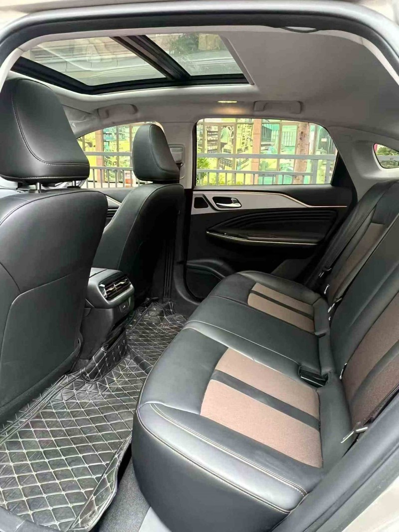 湛江25年傳祺埃安S6