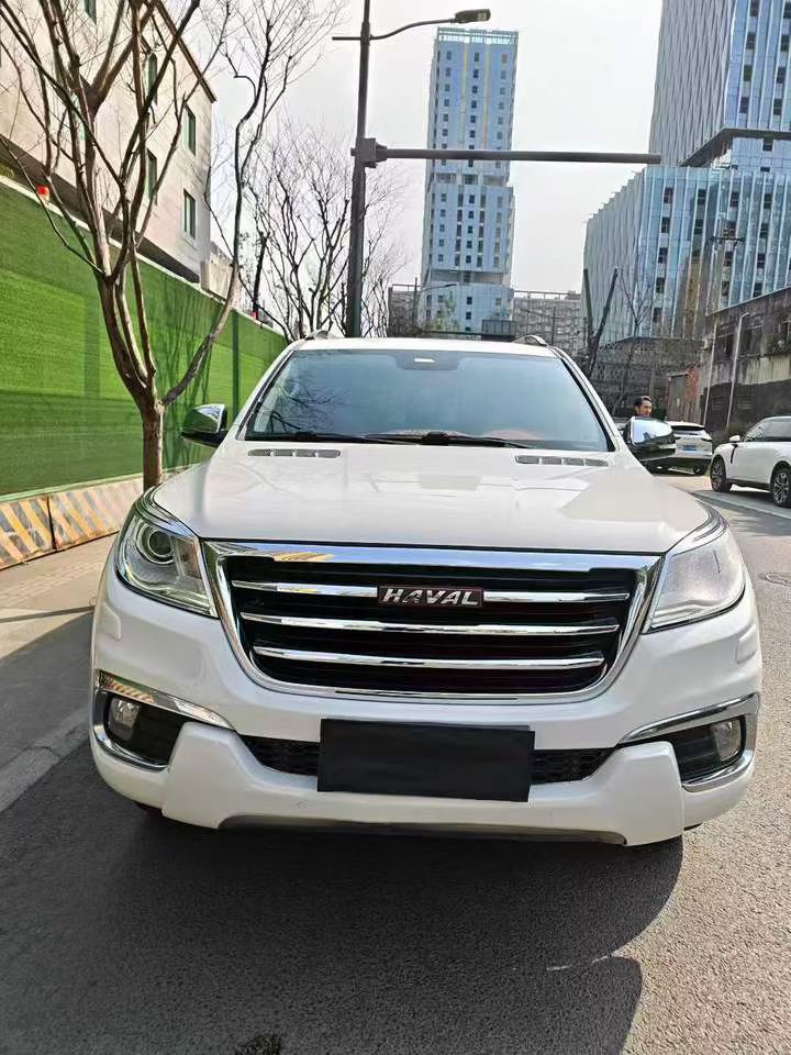 成都15年哈弗H91