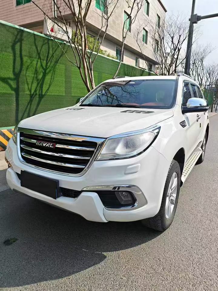 成都15年哈弗H93