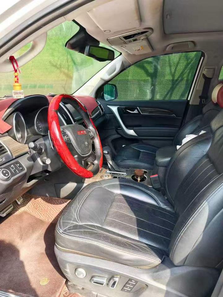 成都15年哈弗H94