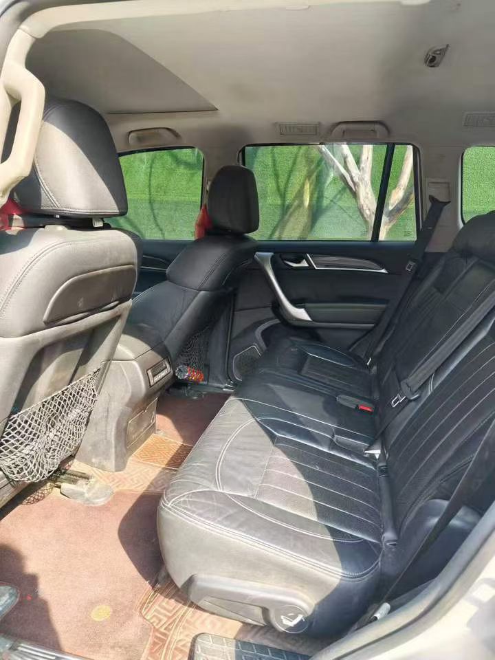 成都15年哈弗H95