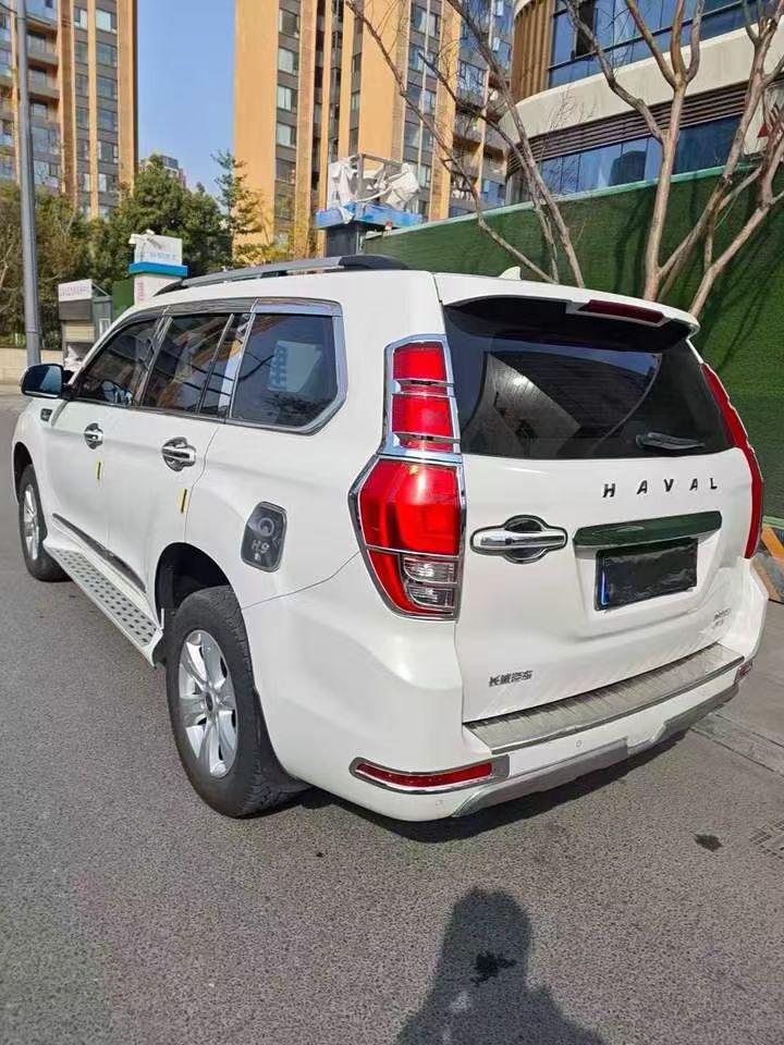 成都15年哈弗H97