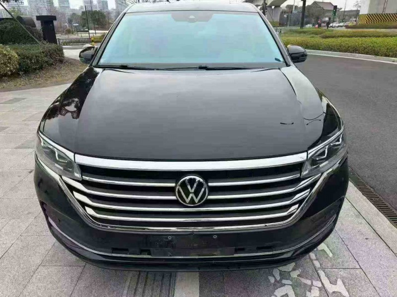 湖州22年大众威然1