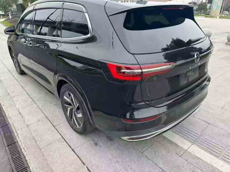 湖州22年大众威然8