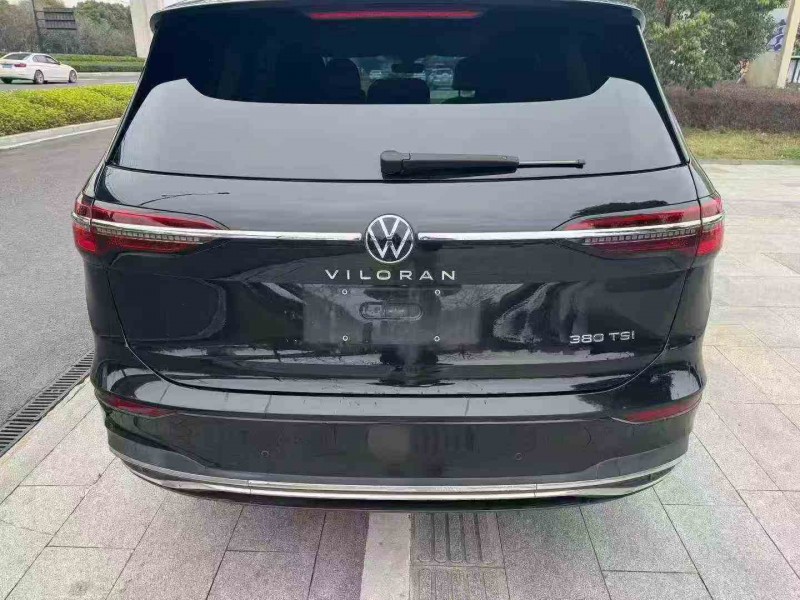 湖州22年大众威然9