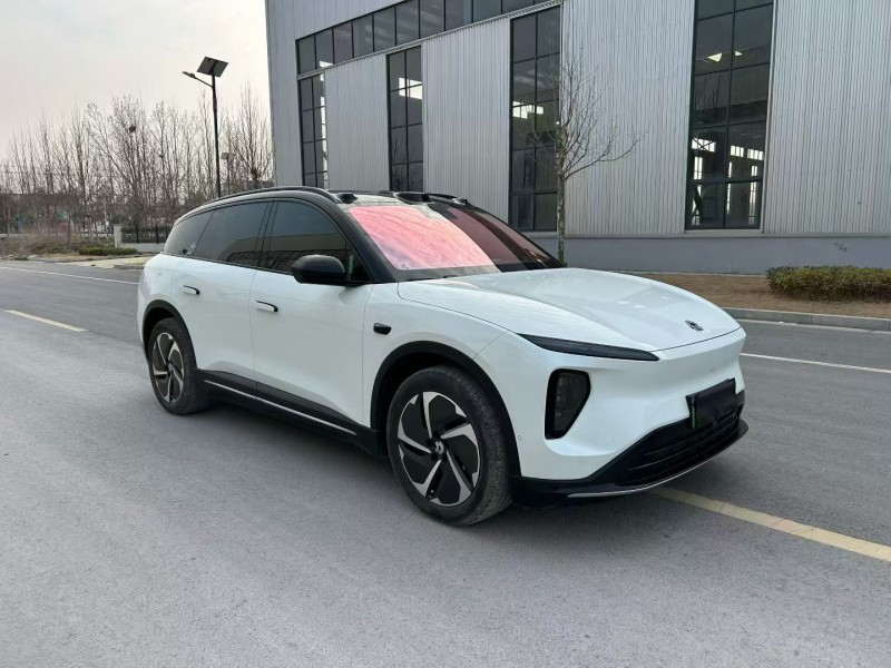 徐州23年蔚來ES62