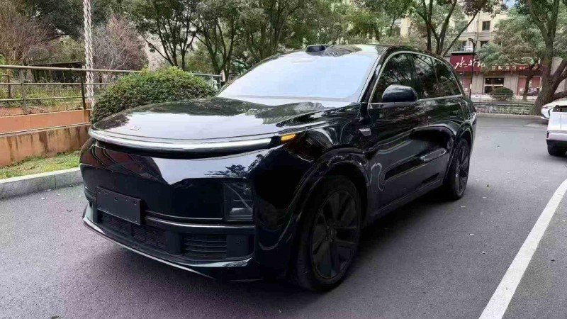 衢州24年理想L82