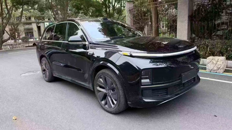 衢州24年理想L83