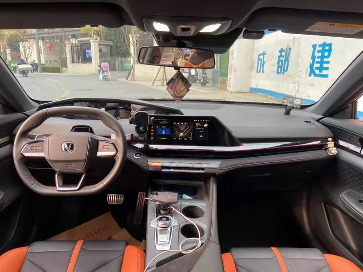 成都24年长安汽车UNI6