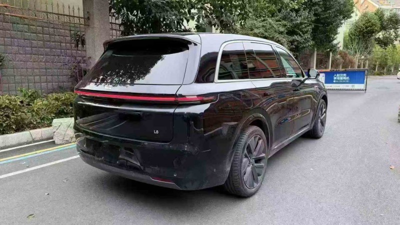 衢州24年理想L85