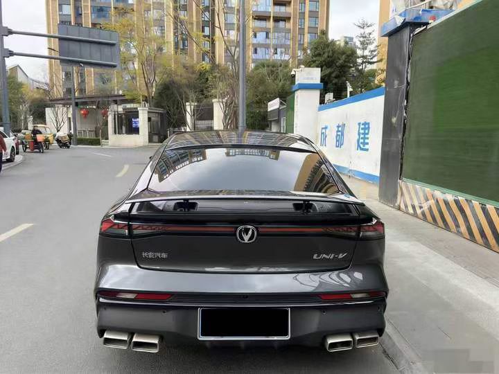成都24年长安汽车UNI9